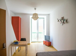 Solar Apartments