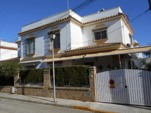 Chipiona, Costa de la Luz, Andalusia Garage, Wifi, Air Condition Beach at 300m