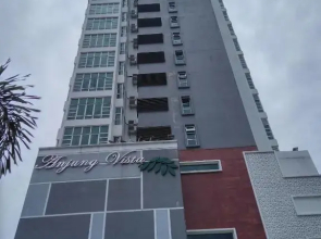 Caliph Suite Guest House @ Anjung Vista Condo ( Homestay) Kubang Kerian