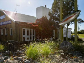 Turangi Bridge Motel