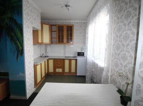 Апартаменты на улице Новомарьинская 5