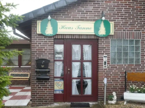Hotel-Pension Haus Tanne / Gästehaus