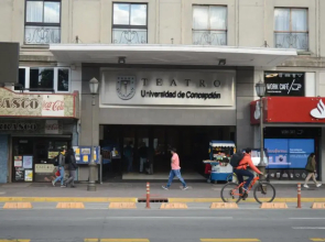 Apartamento Centro Concepción 1