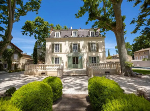 Les Frênes en Provence