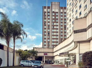 Mercure Sao Jose Dos Campos Hotel