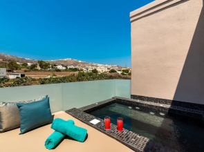 The Penthouse Santorini