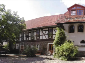 Hotel Klosterhof Eckelsheim