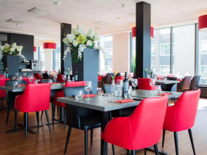 Best Western Plus Amsterdam Airport Hotel