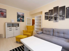 Belgrade Center Apartment Admiral