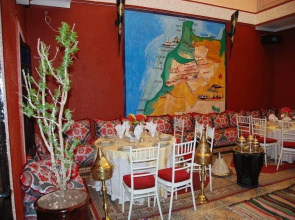 Kasbah Red Castel Hostel