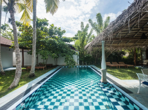The Nuga Villas