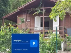 Casa de Praia na Lagoinha