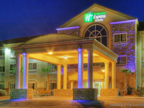 Holiday Inn Express Hotel & Suites Alamogordo Hwy 54/70 by IHG