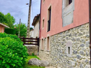 La Curuxa, Casa en Vidiago de Llanes
