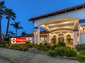 Best Western Plus Capitola By-the-sea Inn & Suites