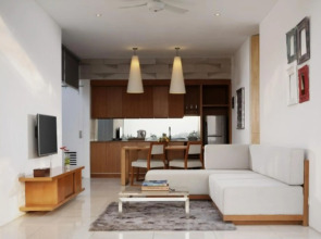 Отель Hideaway Villas Bali Uluwatu by Kanaan Hospitality