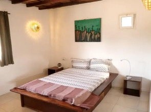 House With 2 Bedrooms in Ziguinchor, With Wonderful sea View and Furni