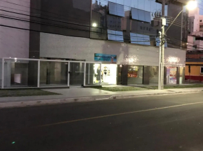 Apartamento Edifício Paris