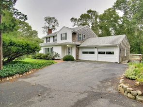 Falmouth Retreat w/ Deck & Grill, Walk to Beaches!