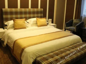 Four Seasons Pavilion Garden Hotel