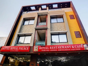 Treebo Trend Royal Palace