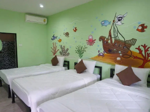 Baan Suan Kong Resort