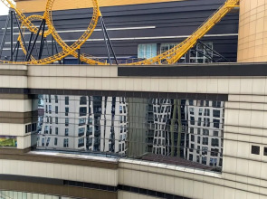 Elegant Studio At Transpark Cibubur Apartment Near Shopping Mall