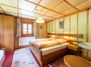 Chalet in St. Gallenkirch Near Ski Lift