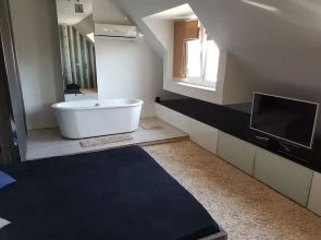 Luxury Apartment in Perla Complex