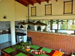 Silvania, Ferienhaus - Casa Campestre