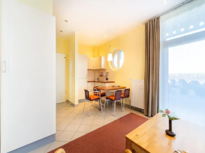 Ideale Familienwohnung in der Natur