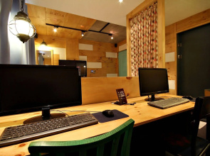 Hotel Yaja Oncheon 1