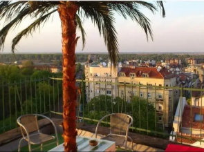 Penthouse Apartment Belgrade