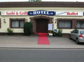 Hotel Mongolischer Hof