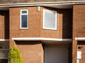 Eldertree Garden Holiday Home
