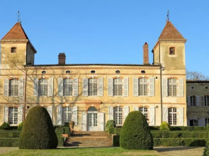 Chateau De Degres