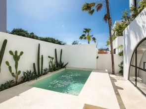 ULU Folie 1BR Loft in Pecatu