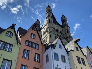 Stapelhäuschen