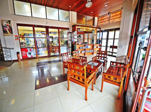 Alina Grande Hotel & Resort