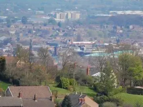 The Maelor - Berwyn House - Central Wrexham - Sleeps Up To 6