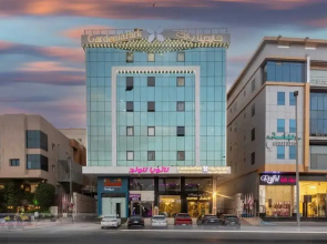 Gardenia Park Al Zahraa Serviced Apartments (Economy)