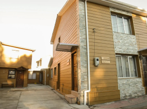 Departamentos Cordillera