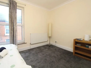 Centrally located double room