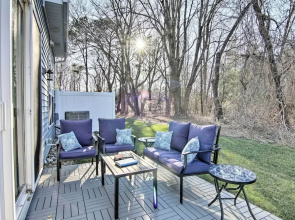 2 Mi to Bethany Beach: Family-friendly Home!