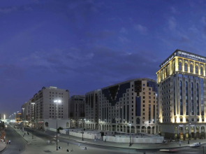 Meshal Hotel Madinah 2