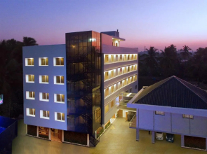 Hotel Park Residency Palayam