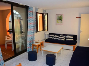 Appartement Port Barcarès, 2 pièces, 4 personnes - FR-1-431-71