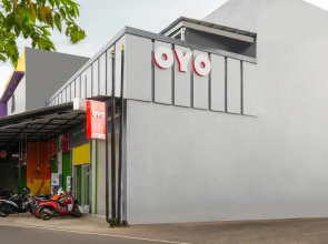 Hotel O Syariah Tasikmalaya Near Universitas Siliwangi Formerly Siliwangi Guest House