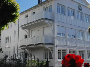 Meer-Ferienwohnungen in Binz