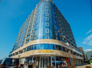 Loveliest Studio in Batumi with Terrace